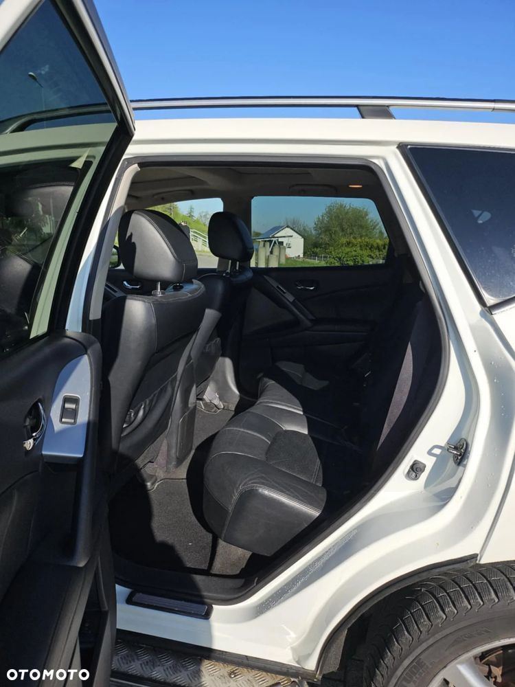 Nissan Murano 2.5 D Premium - 16