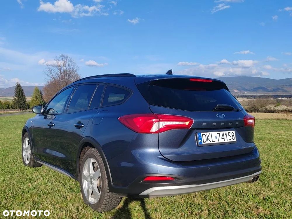 Ford Focus 2.0 EcoBlue Active Business - 13