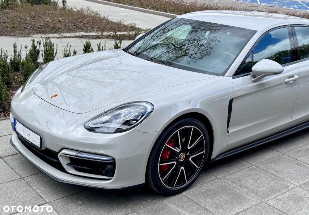 Porsche Panamera - 2