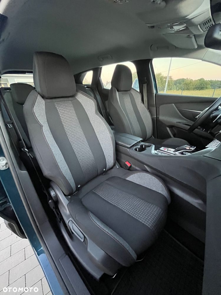 Peugeot 3008 BlueHDi 130 Stop & Start EAT8 Active - 15
