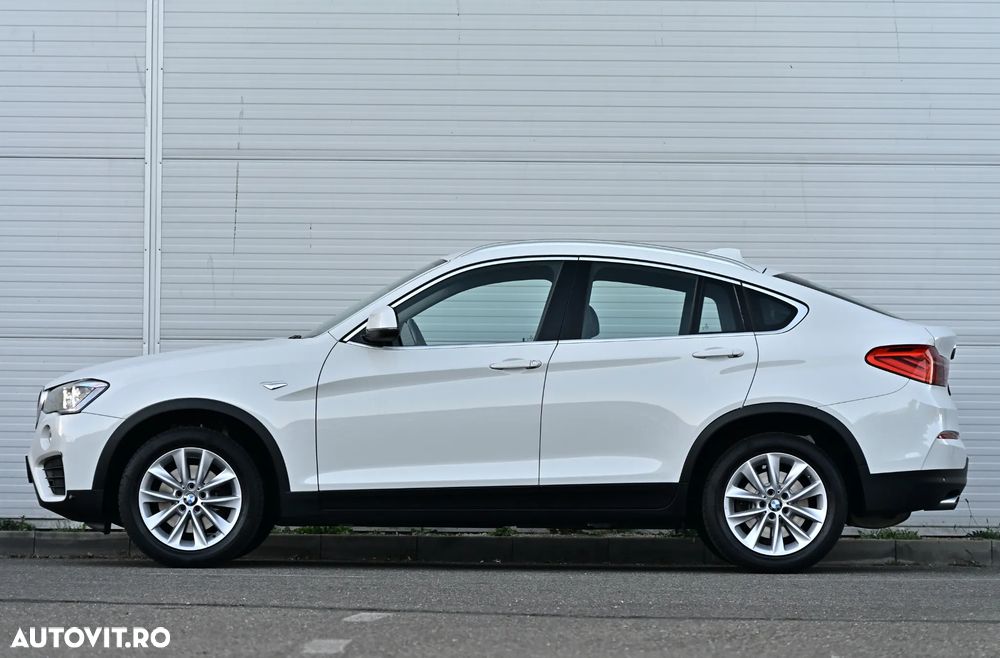 BMW X4 2017 photo 5