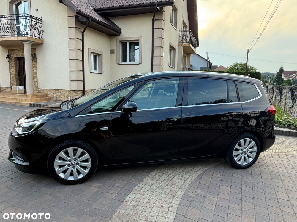 Opel Zafira 1.6 DIT Automatik Innovation - 3