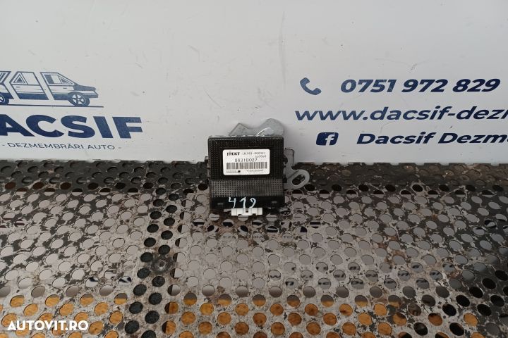 Modul antena 8631B027   Modul Mitsubishi ASX 1  [din 2010 pana  2012] seria Crossover 1.8 DI-D MT 4 - 1