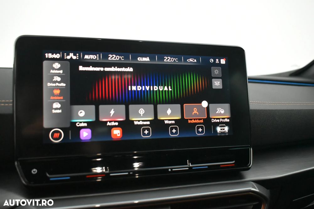 Cupra Formentor 1.5 TSI DSG7 - 15