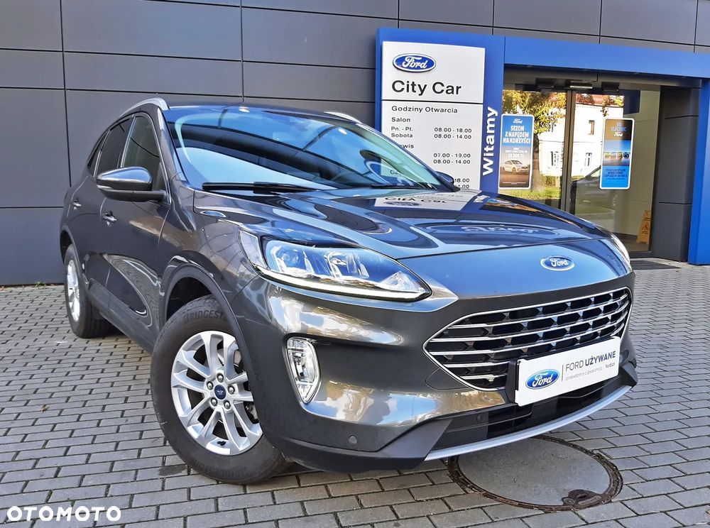 Ford Kuga 1.5 EcoBoost FWD Titanium