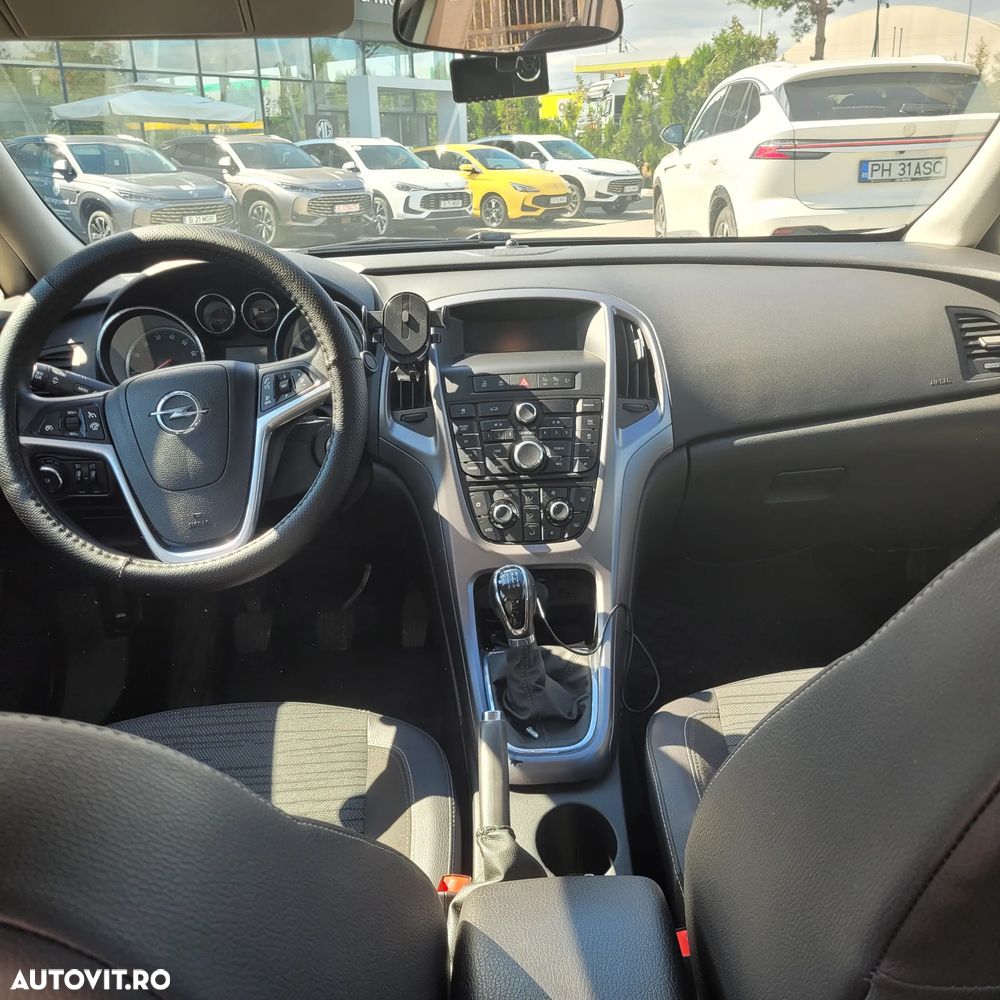 Opel Astra 1.4 Turbo ECOTEC Active - 4