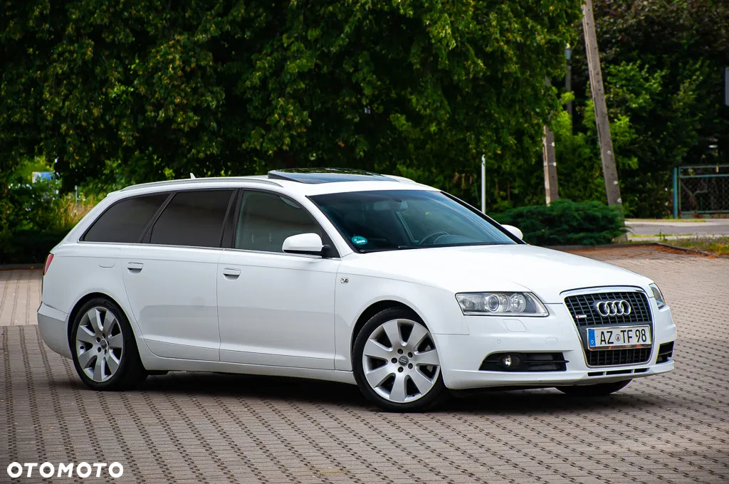 Audi A6 3.0 TDI Quattro - 10