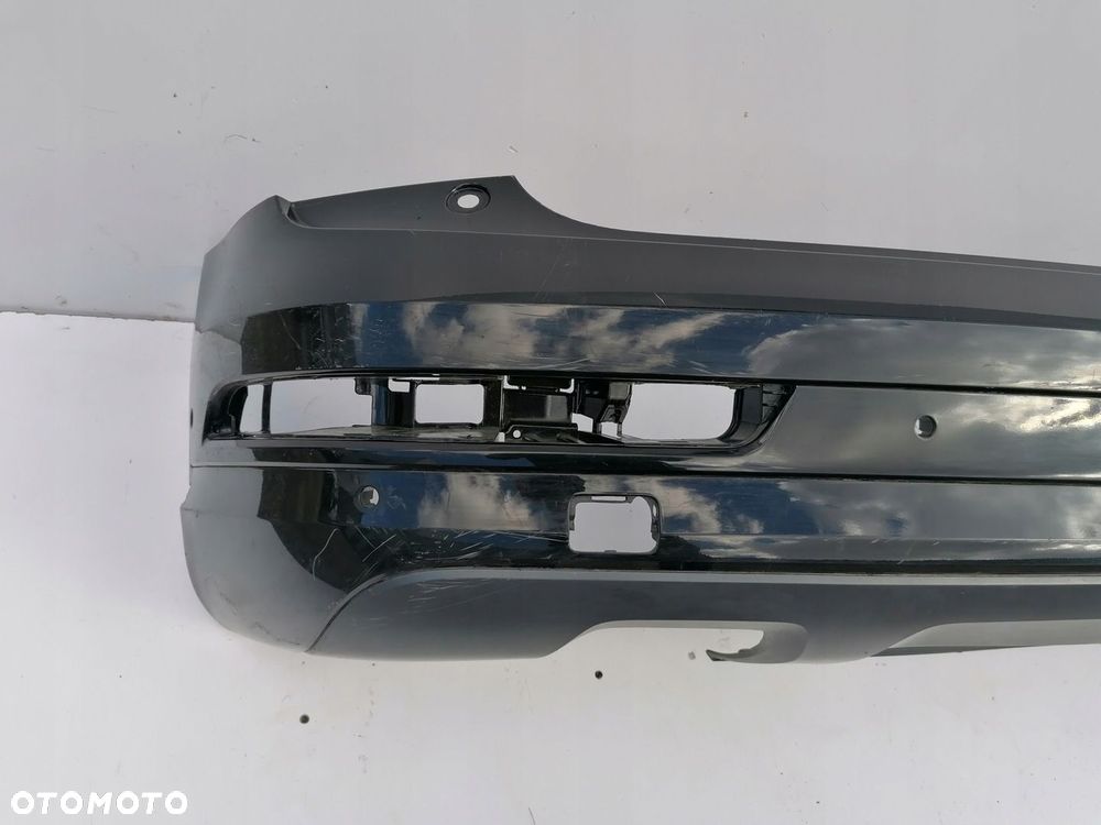 Zderzak tylni AUDI Q3 8U0 11-14r - 2