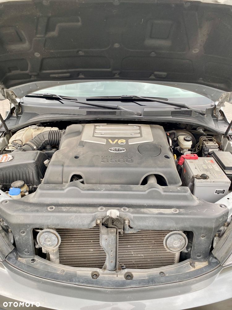 Kia Sorento 3.5 V6 EX - 36