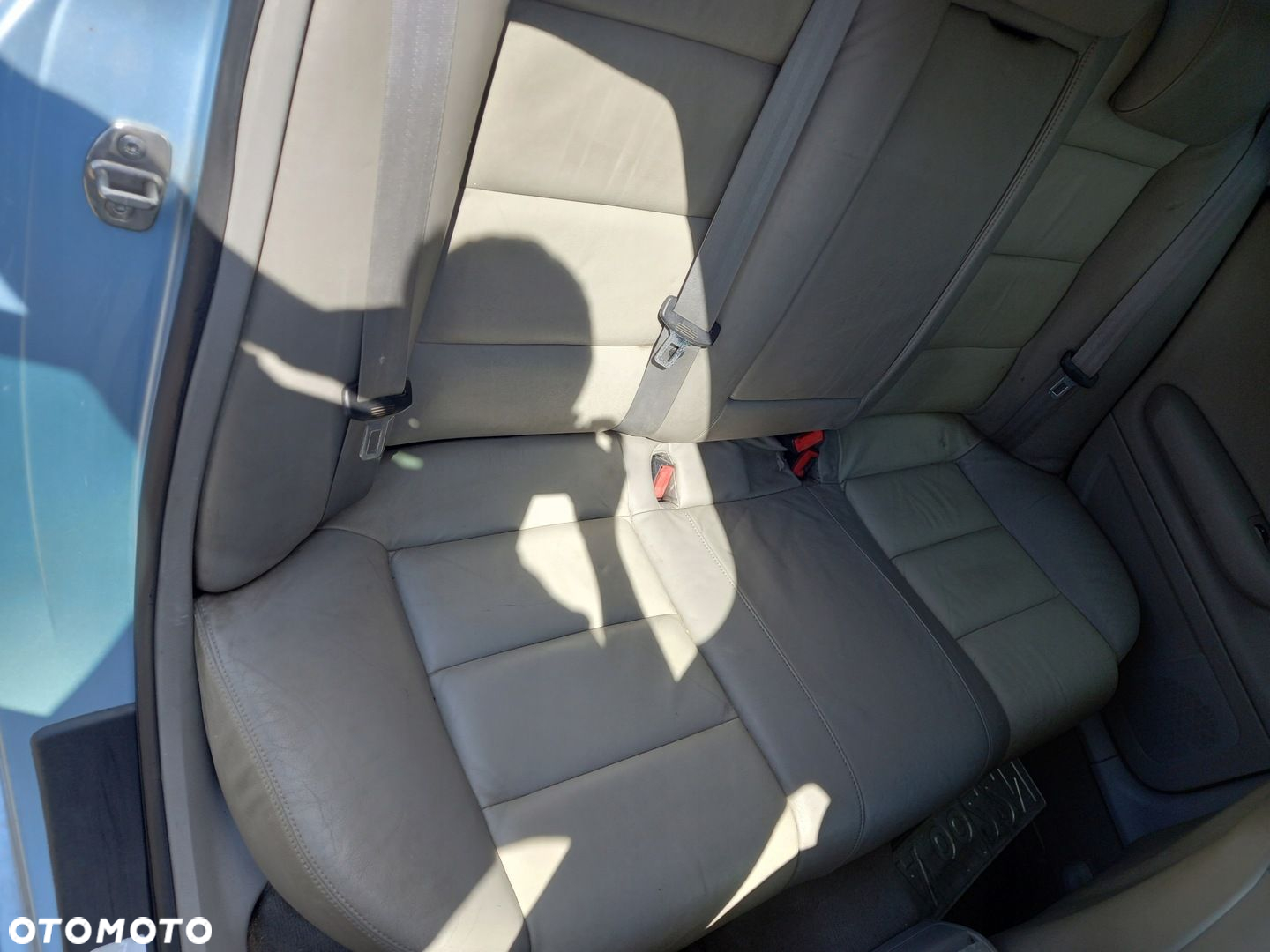 AUDI A4 B7 KOMPLET FOTELI BOCZKÓW BOCZKI FOTELE KANAPA - 9