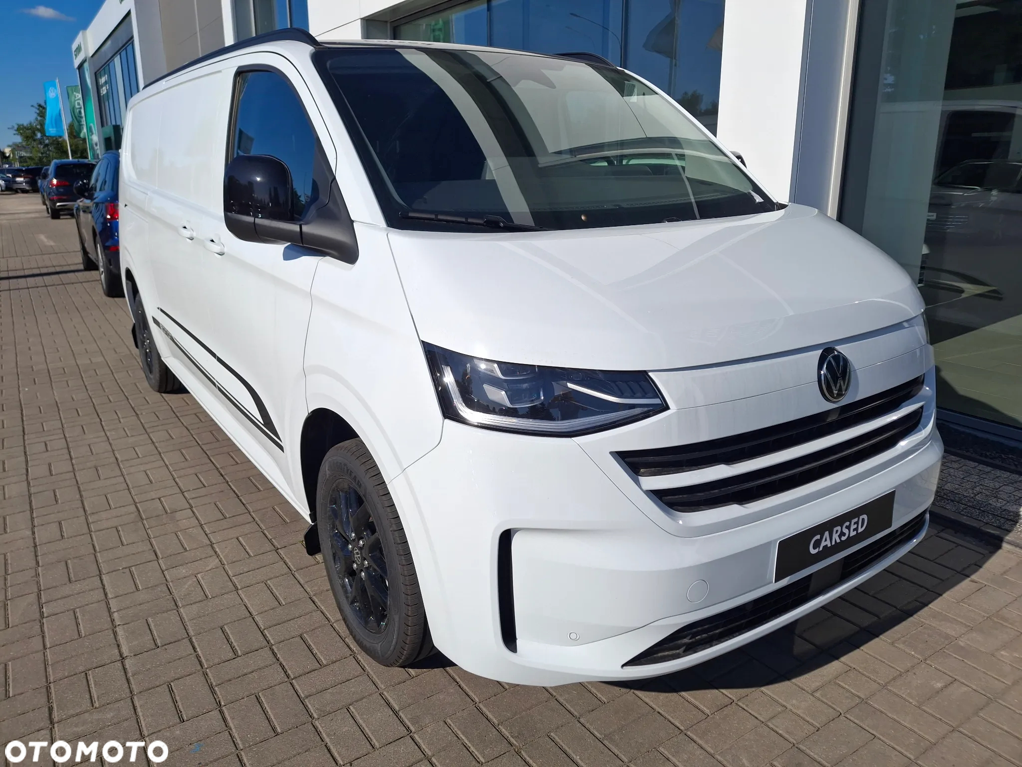 Volkswagen Transporter - 4