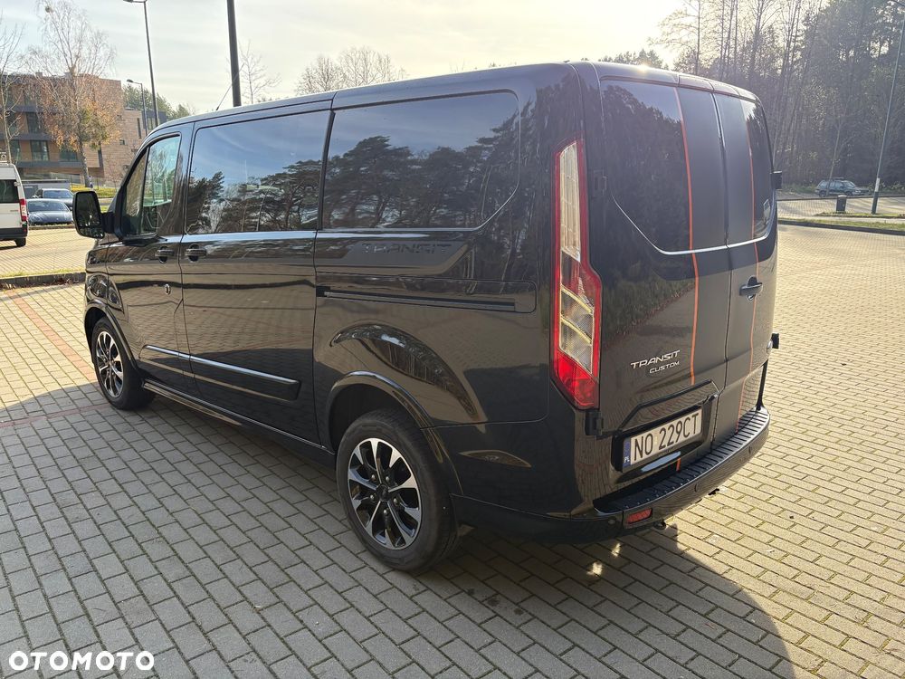 Ford Transit Custom L1H1 VA Autm Sport - 6