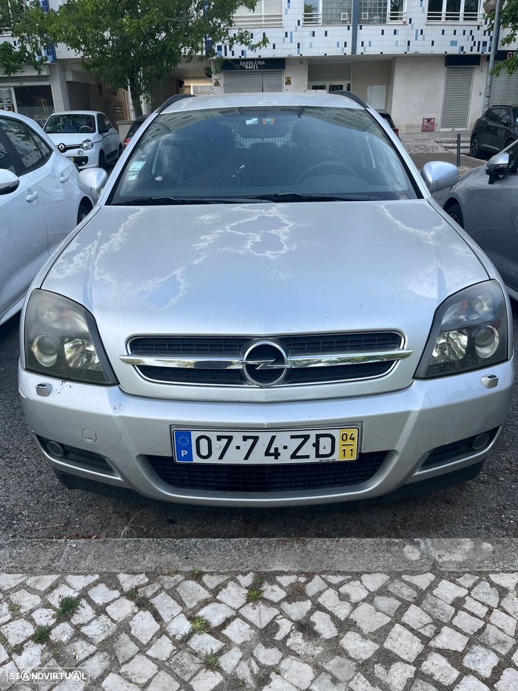 Opel Vectra Caravan 1.9 CDTi Sport - 4