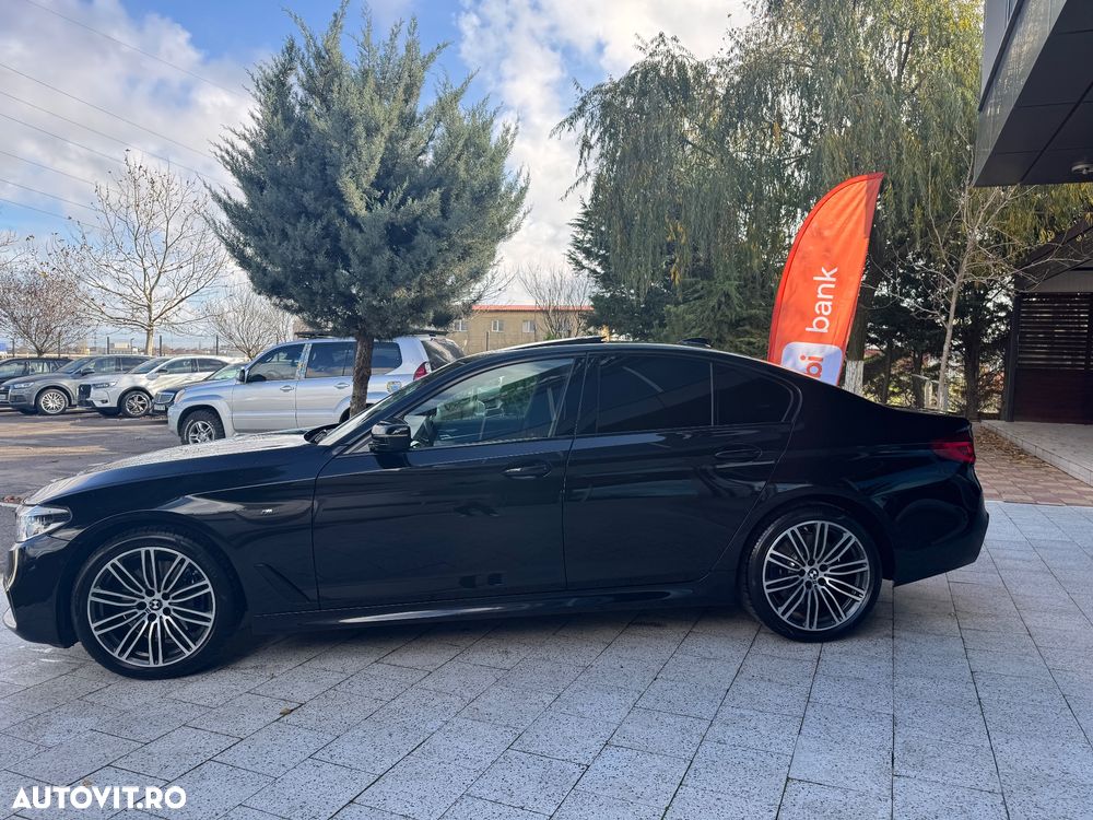 BMW Seria 5 530d xDrive - 21