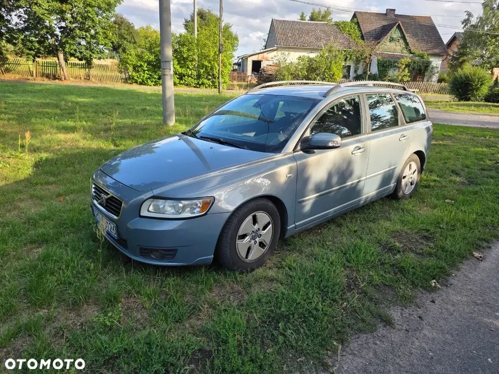 Volvo V50 1.6D - 1