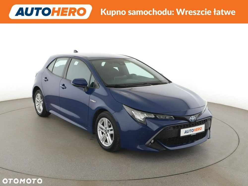 Toyota Corolla 1.8 Hybrid Active - 11