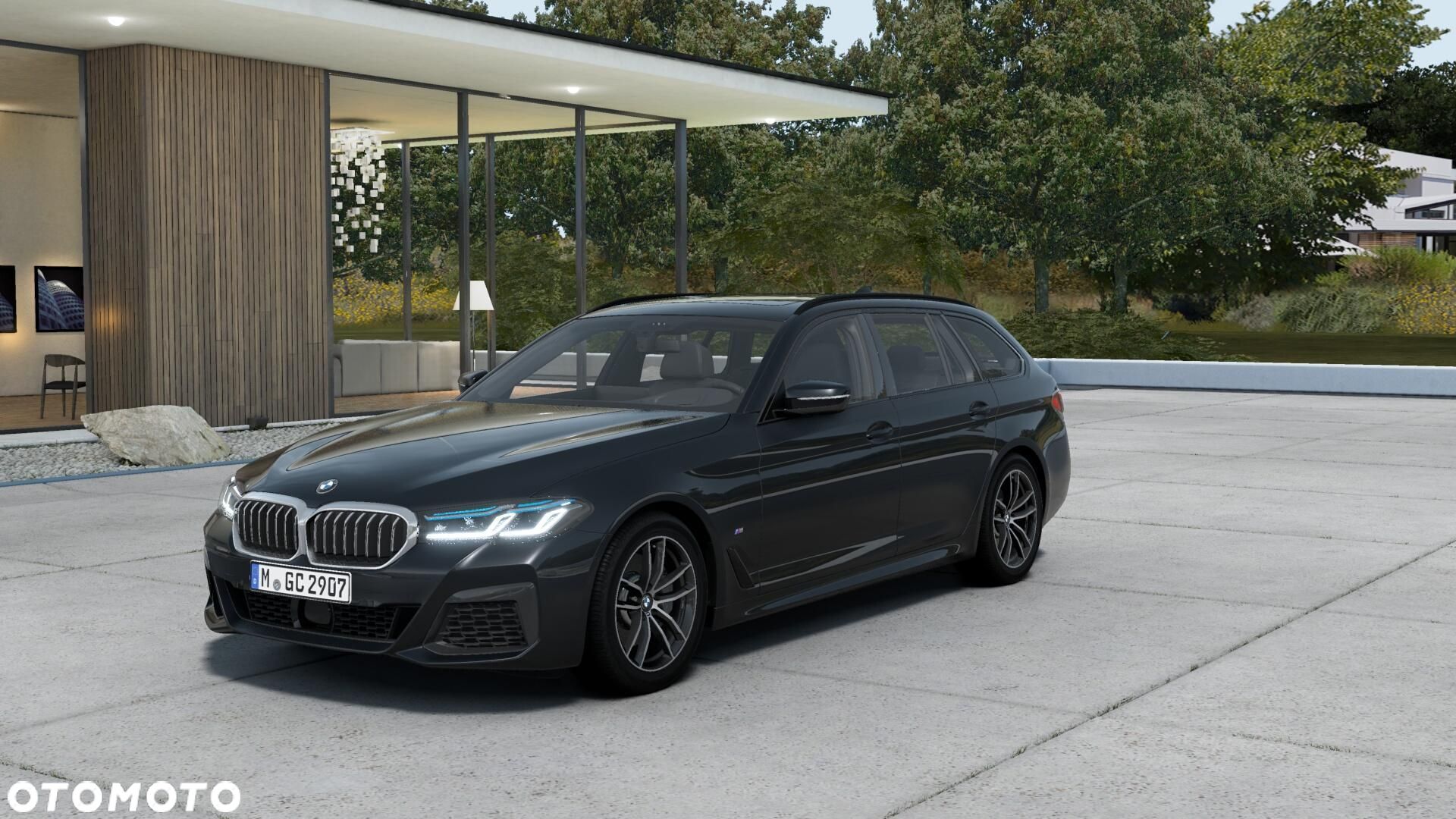 BMW Seria 5 - 1