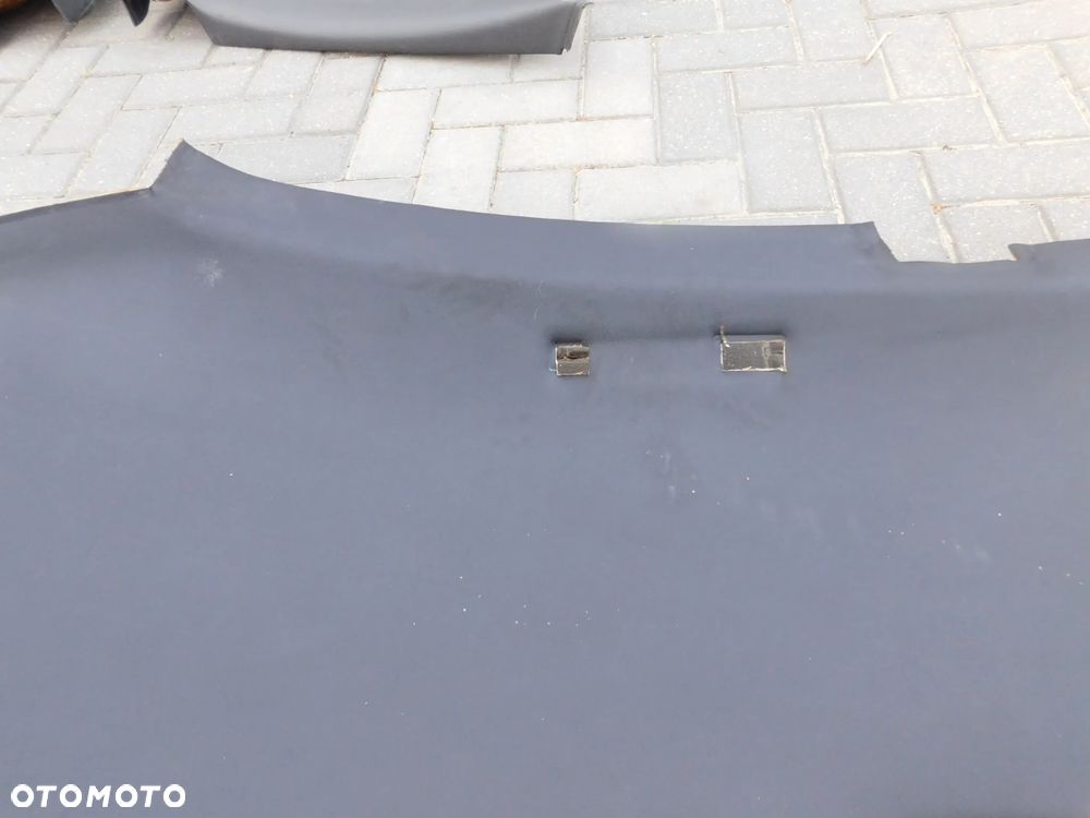 podsufitka BMW E81 3D M-PAKIET CZARNA - 9