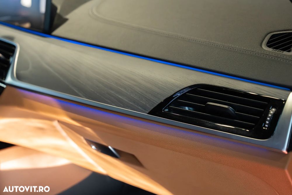 BMW Seria 5 540i xDrive Aut. - 24