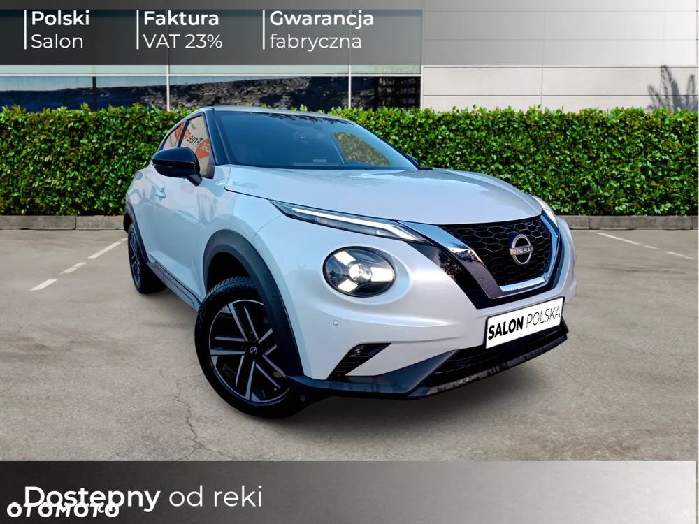 Nissan Juke 2024 photo 4