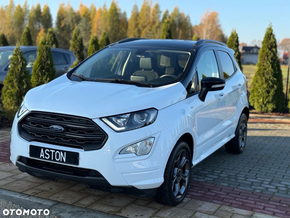 Ford EcoSport 1.5 EcoBlue AWD ST-Line ASS - 12