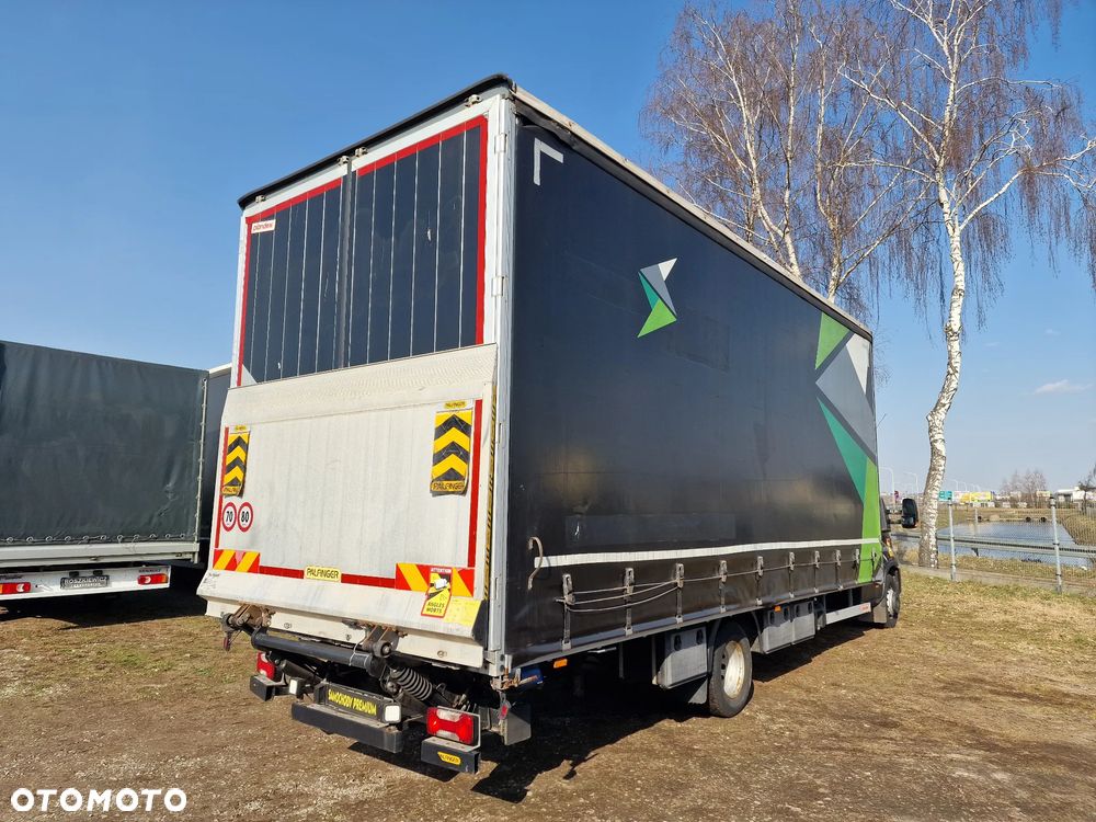 Iveco 70C18, WINDA ,16 EP, SALON PL ,Firanka obustronna + klamry, Bezwypadkowy ,7,2 T , 3.0 , - 10