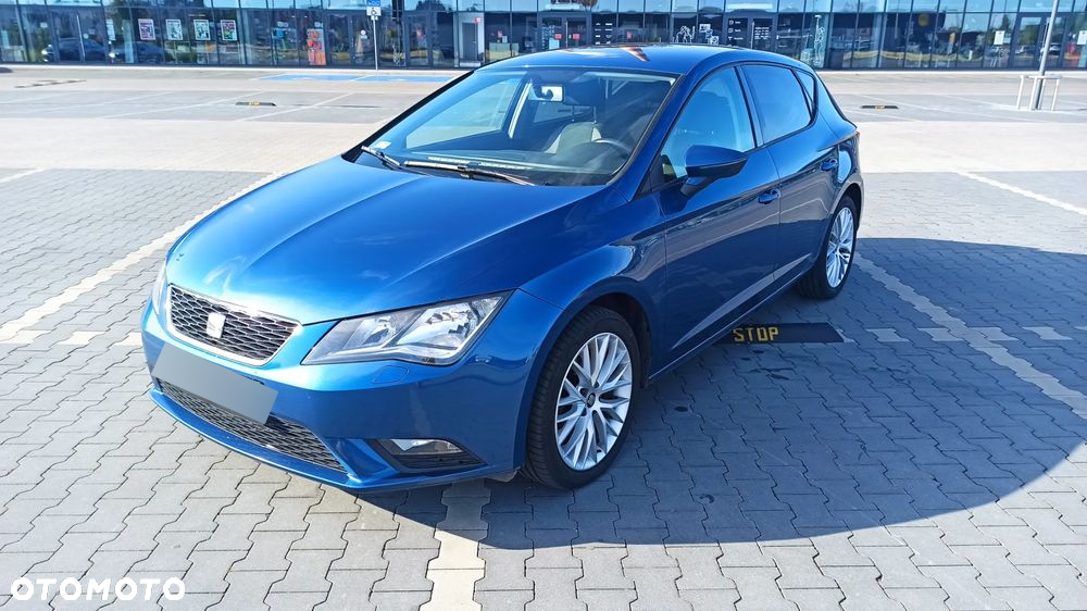Seat Leon 1.6 TDI DPF Start&Stop Reference - 2