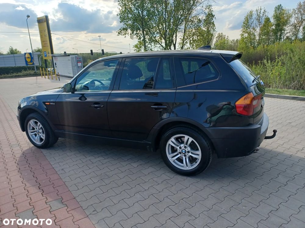 BMW X3 - 8