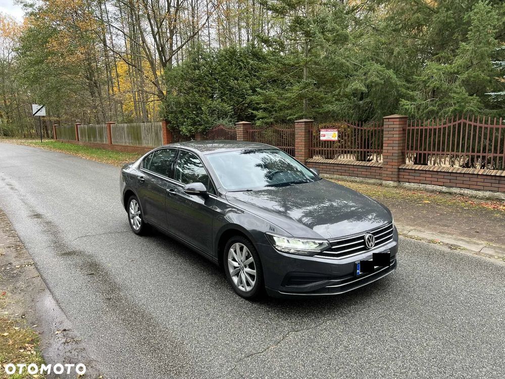 Volkswagen Passat 1.5 TSI EVO Comfortline - 16
