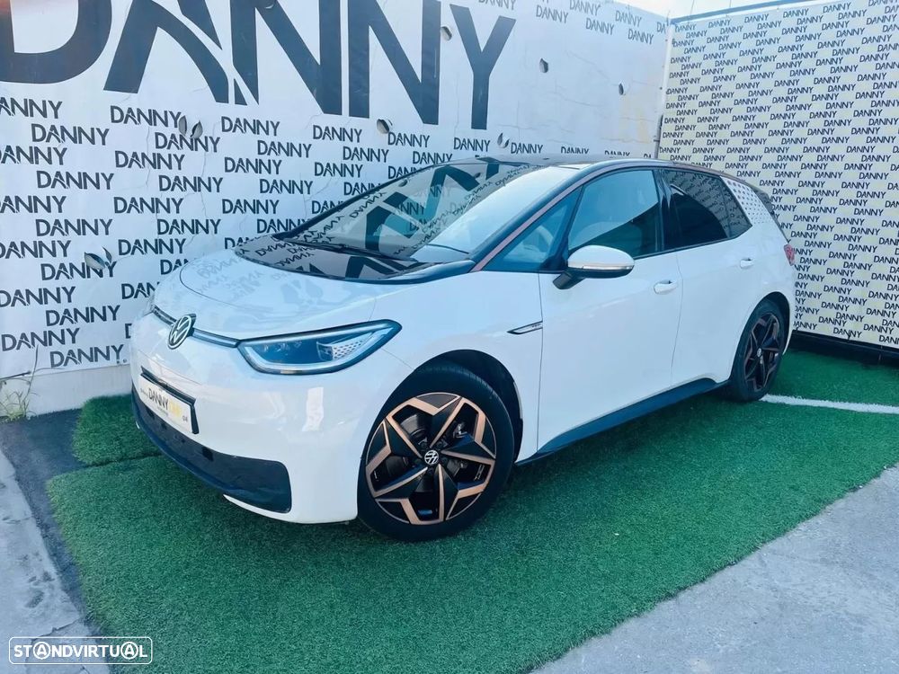 VW ID.3 58 kWh Pro City - 1