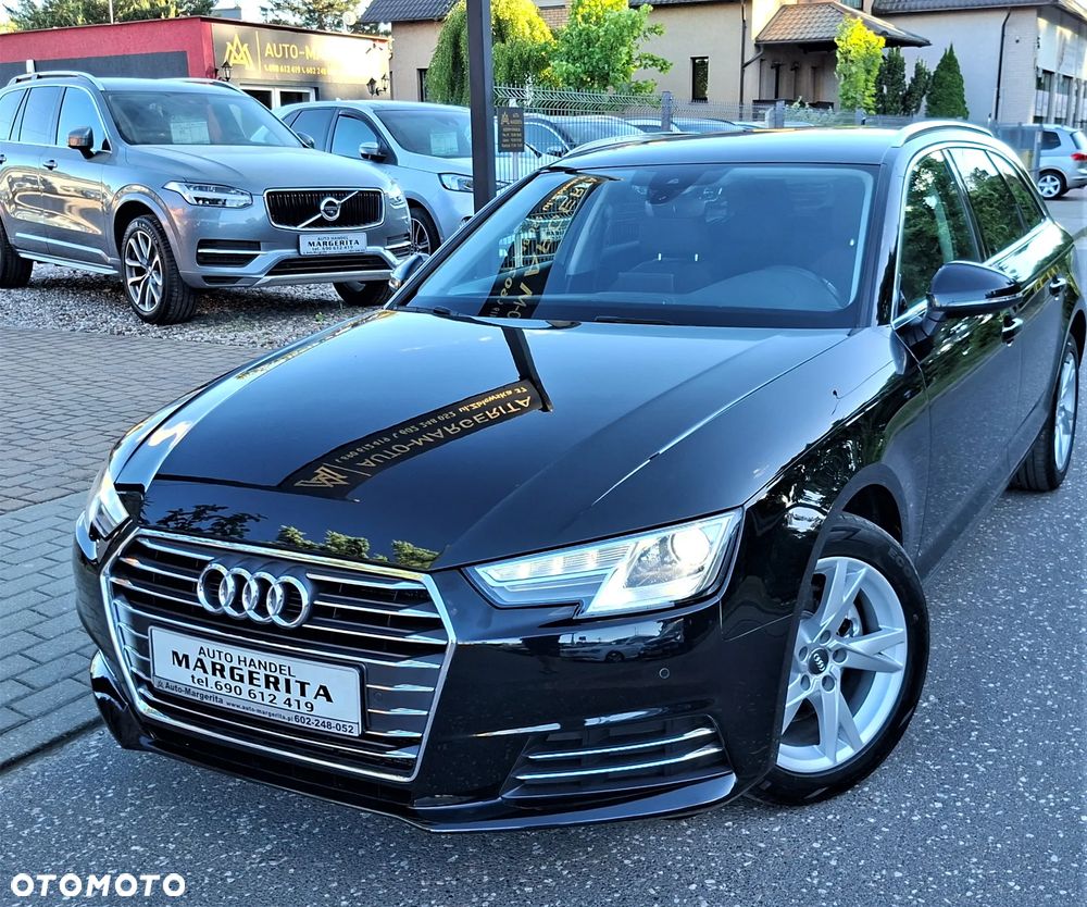 Audi A4 Avant 2.0 TDI - 11