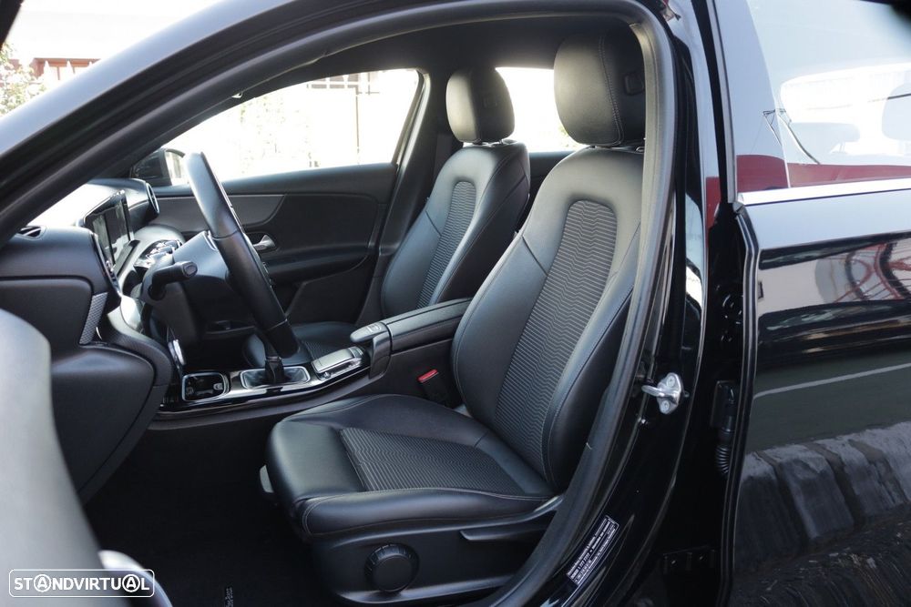 Mercedes-Benz A 180 d Progressive - 17