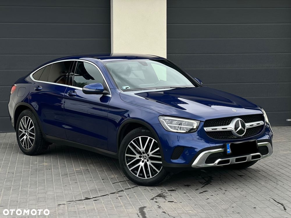 Mercedes-Benz GLC 200 4Matic 9G-TRONIC AMG Line Plus - 3