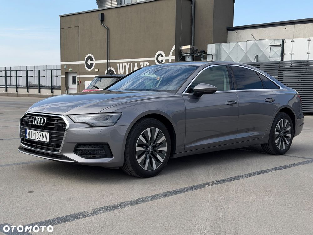 Audi A6 Limousine - 1
