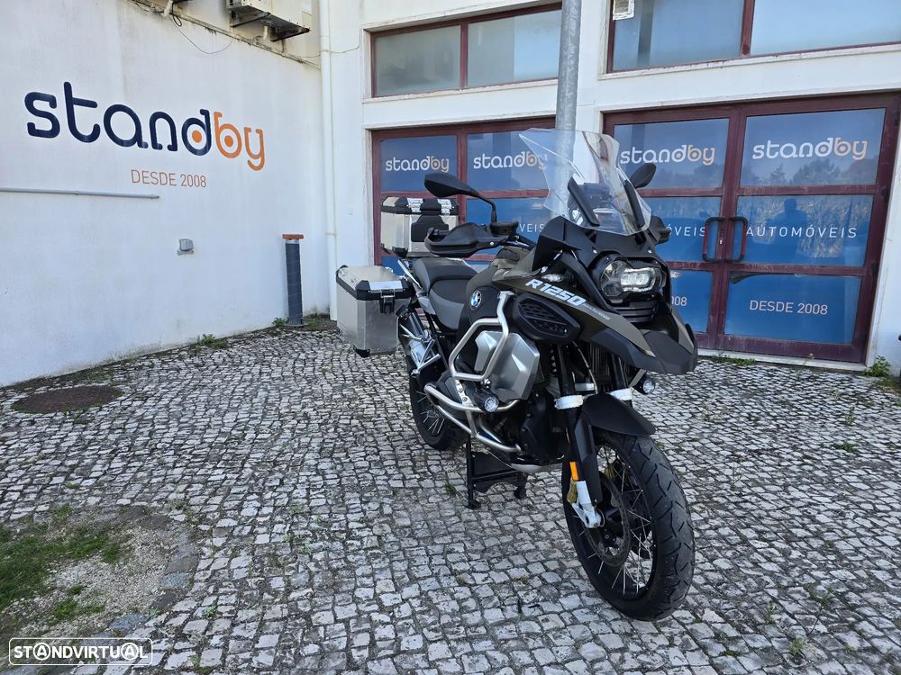 BMW R 1250 GS Adventure Exclusive - 2