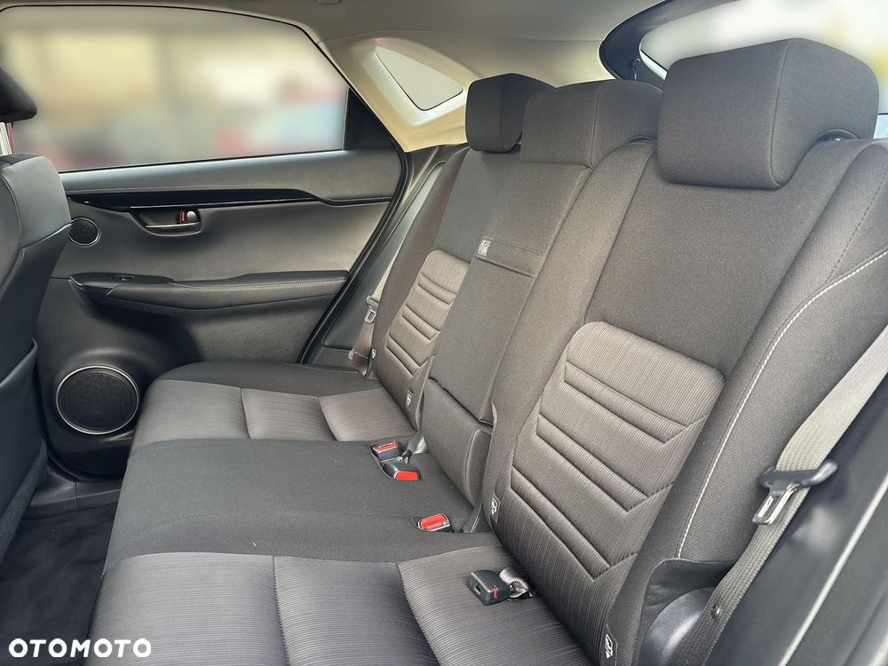 Lexus NX 300h Elegance AWD - 19