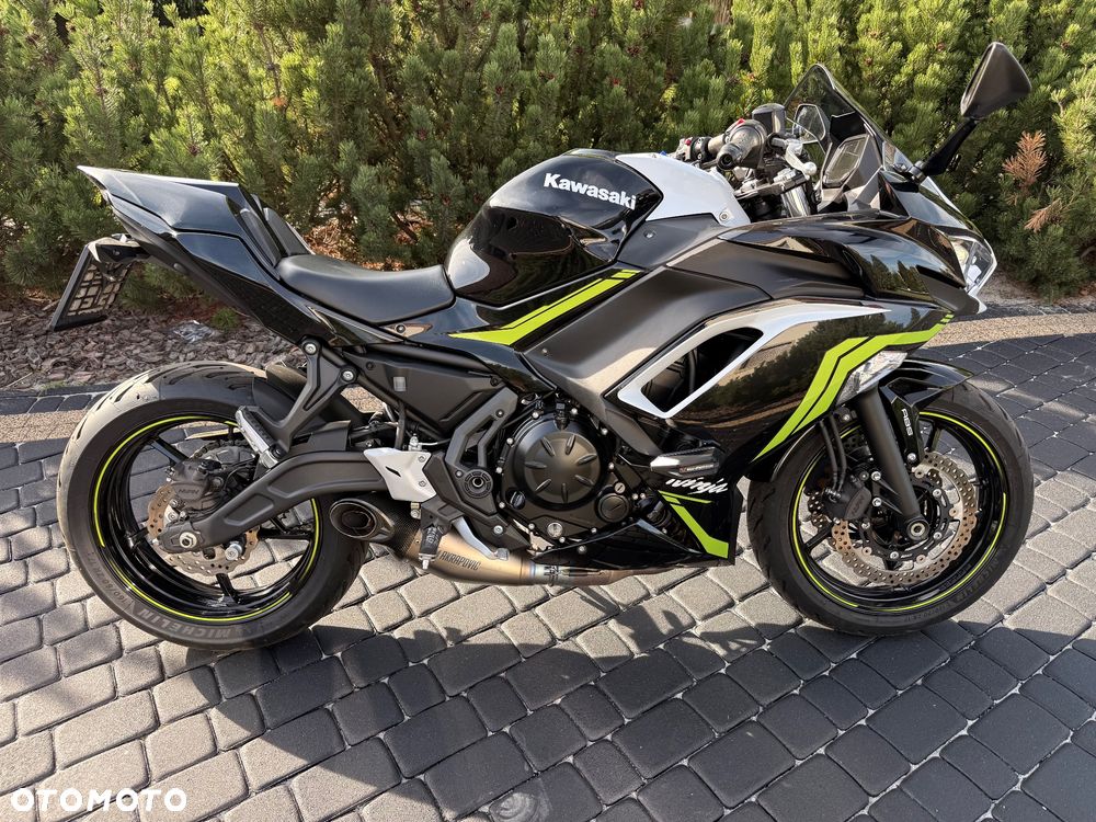 Kawasaki Ninja - 10