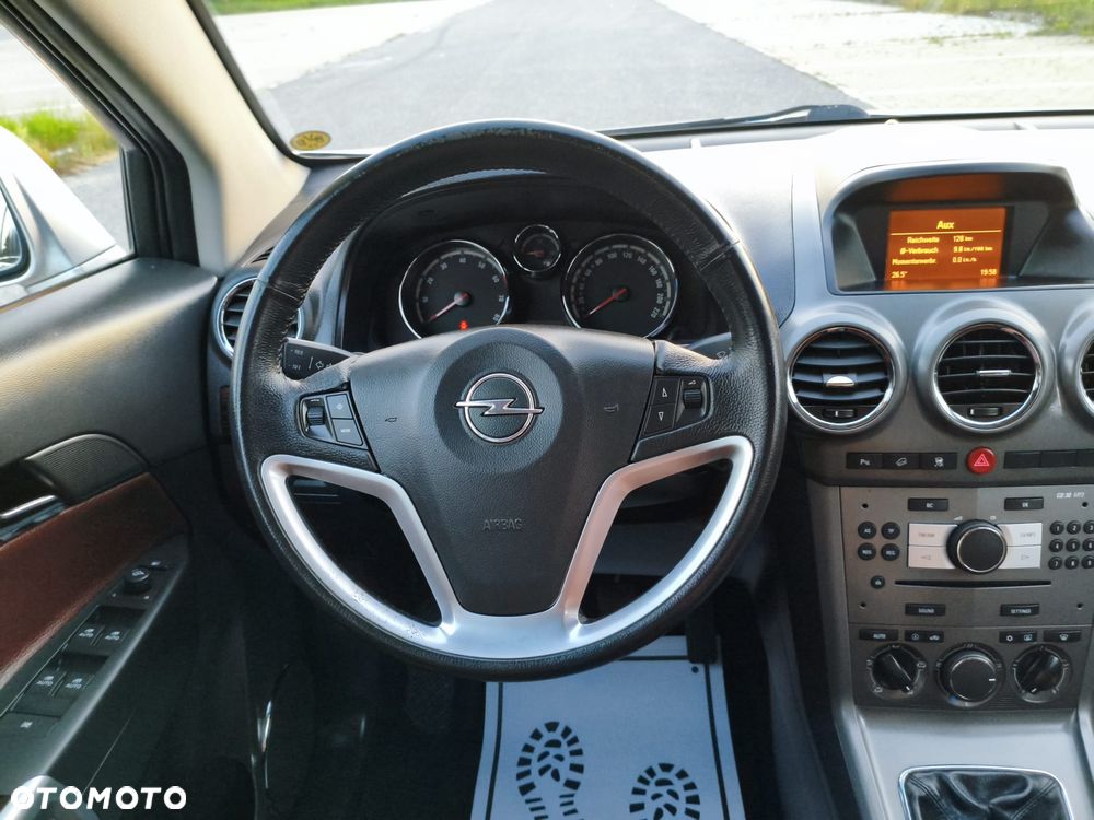 Opel Antara 2.4 Edition Plus - 31