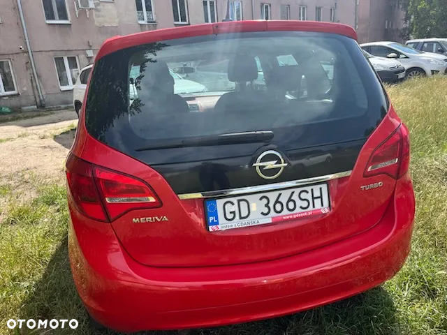 Opel Meriva 1.4 T Enjoy - 6