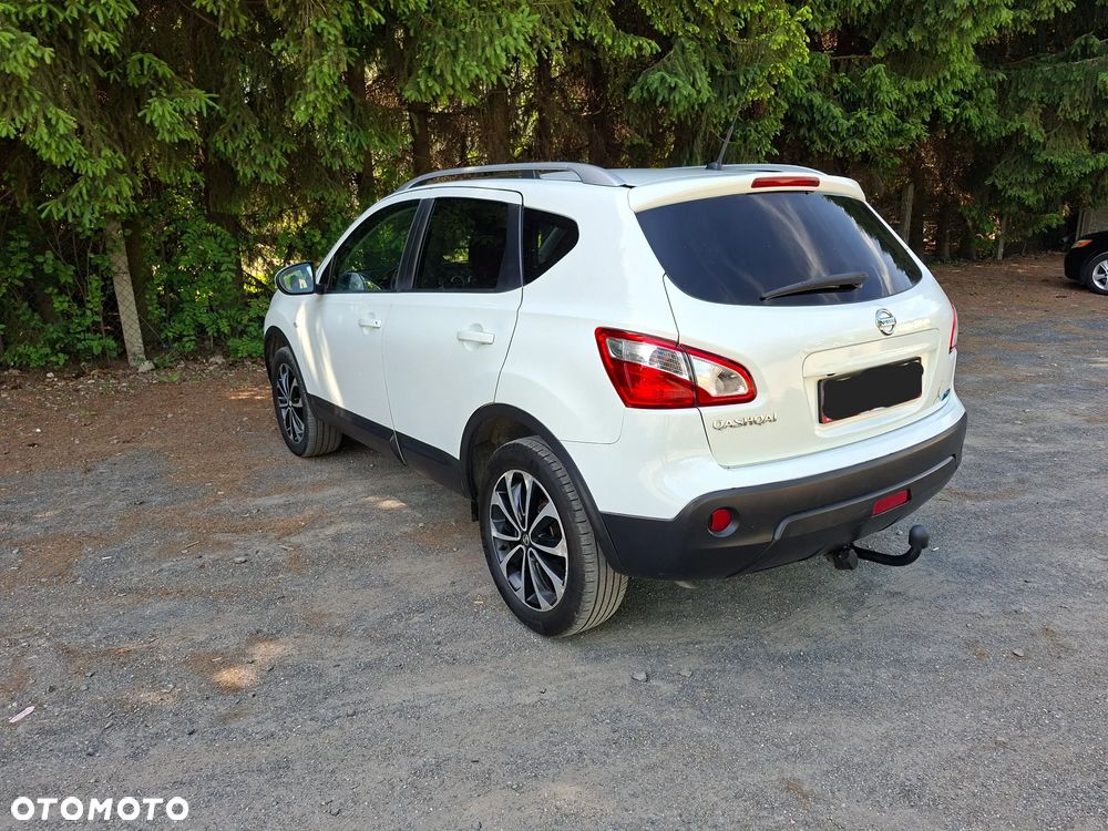 Nissan Qashqai - 8