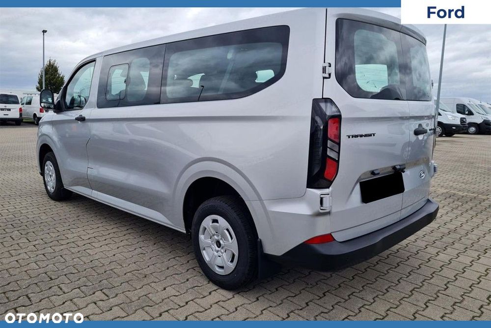 Ford Transit Custom - 4