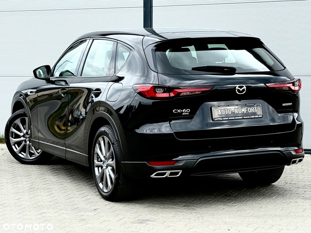 Mazda CX-60 AWD PHEV EXCLUSIVE-LINE - 19