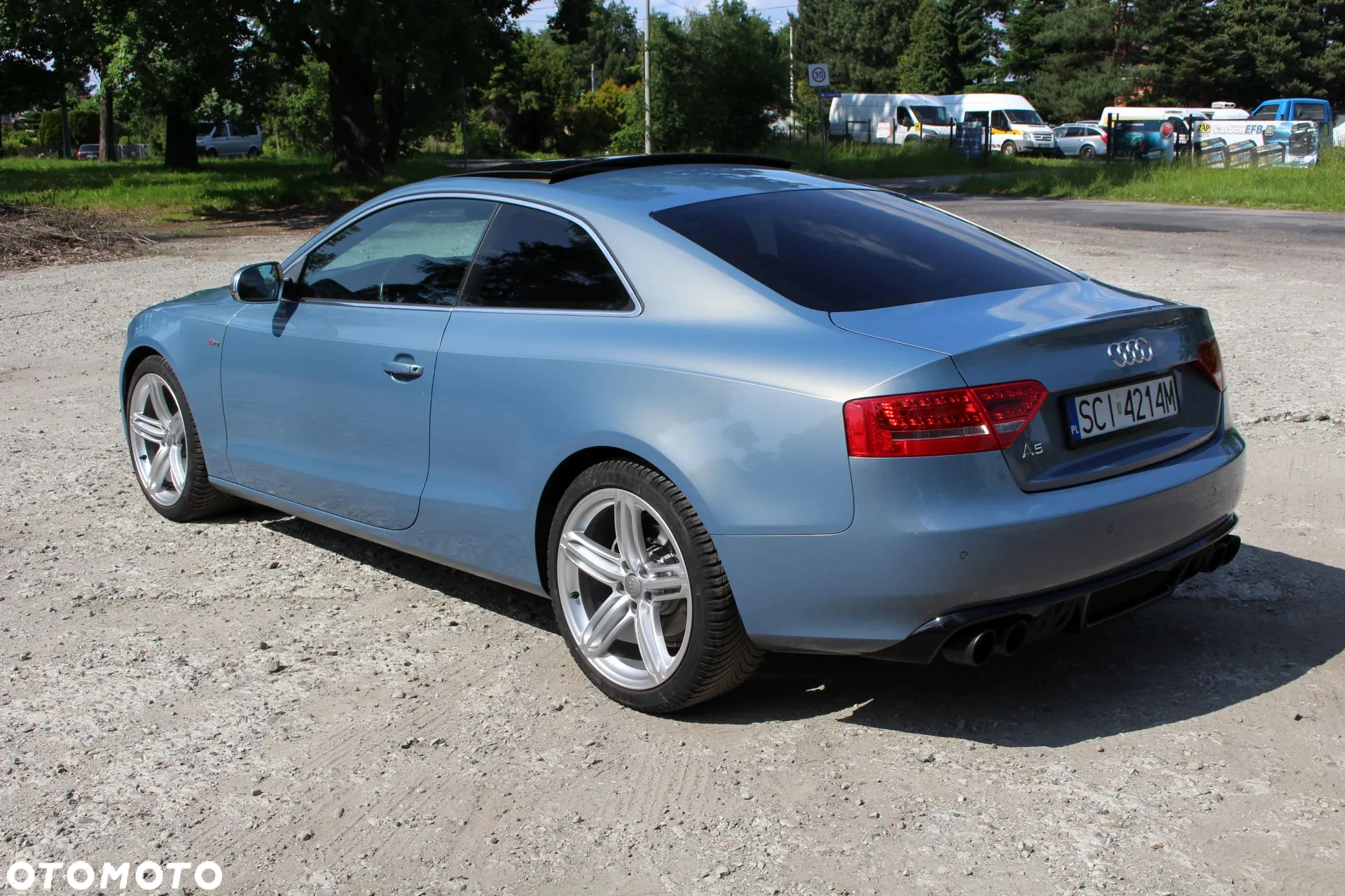 Audi A5 2.0 TFSI - 5