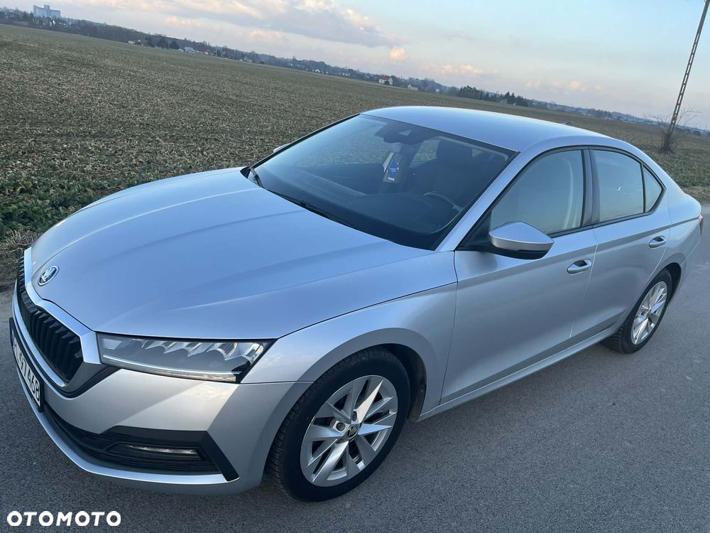 Skoda Octavia 1.5 TSI ACT Clever DSG - 2