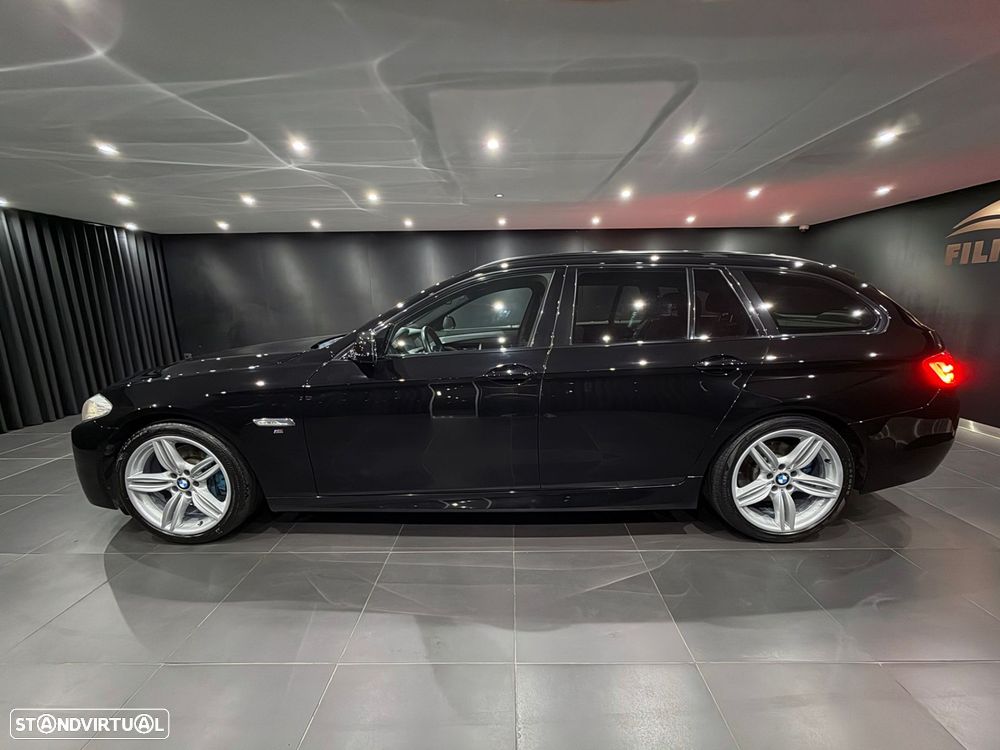 BMW 525 d Pack M - 4