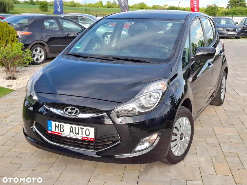 Hyundai ix20 1.4 Fifa World Cup Edition - 4