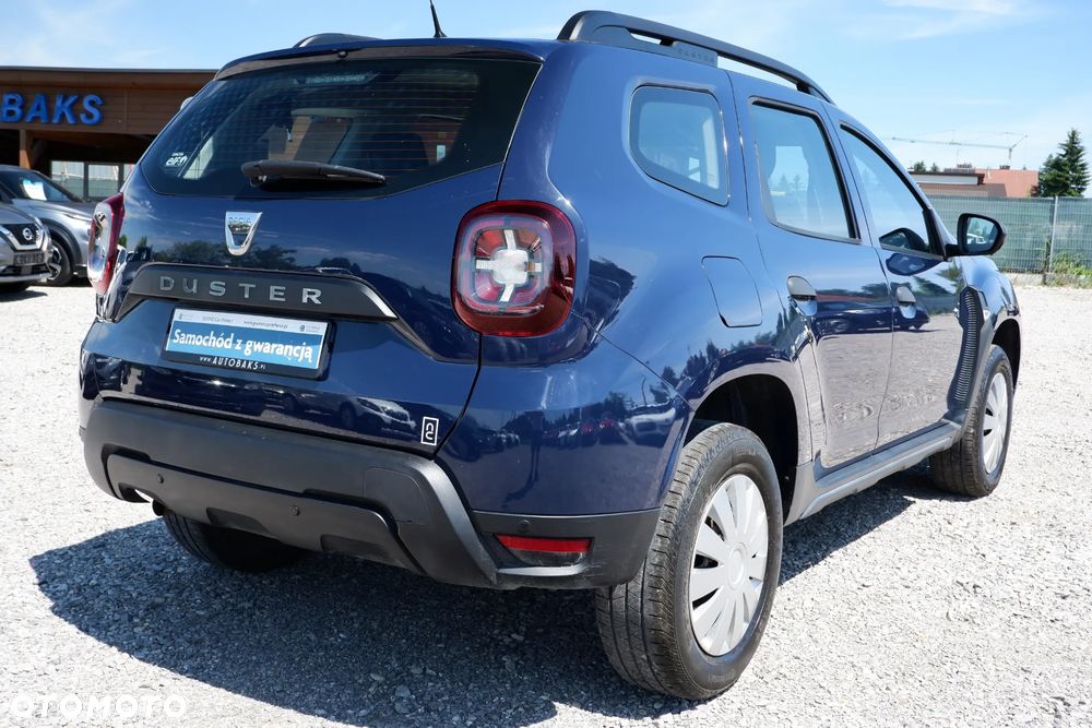 Dacia Duster 1.6 SCe Comfort - 31