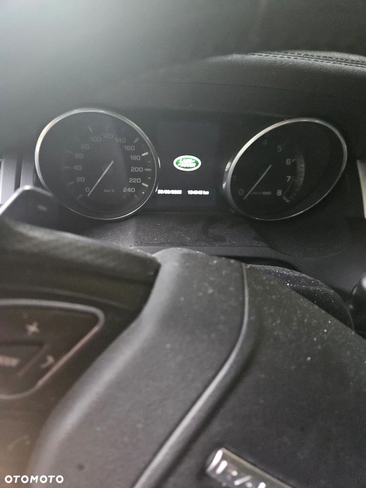 Land Rover Range Rover Evoque - 9