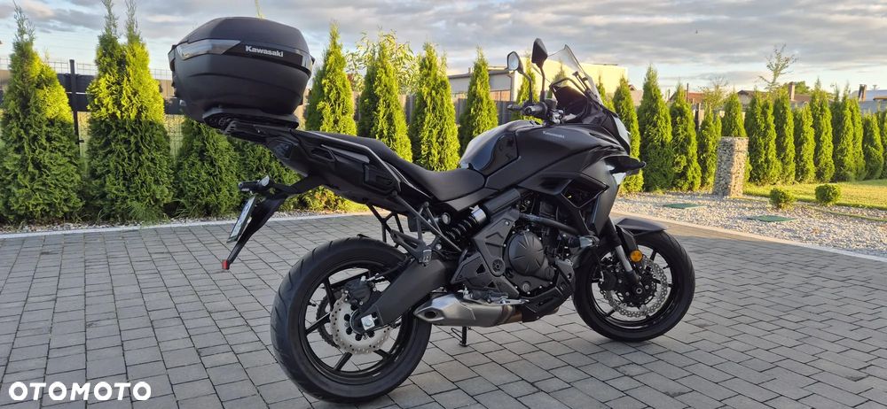 Kawasaki Versys 650 - 2