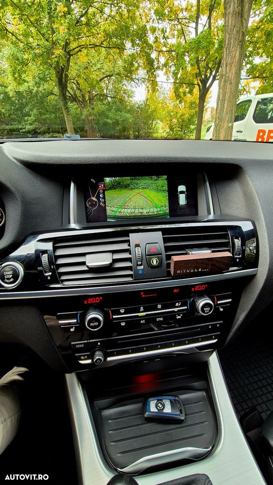 BMW X3 xDrive20d - 19